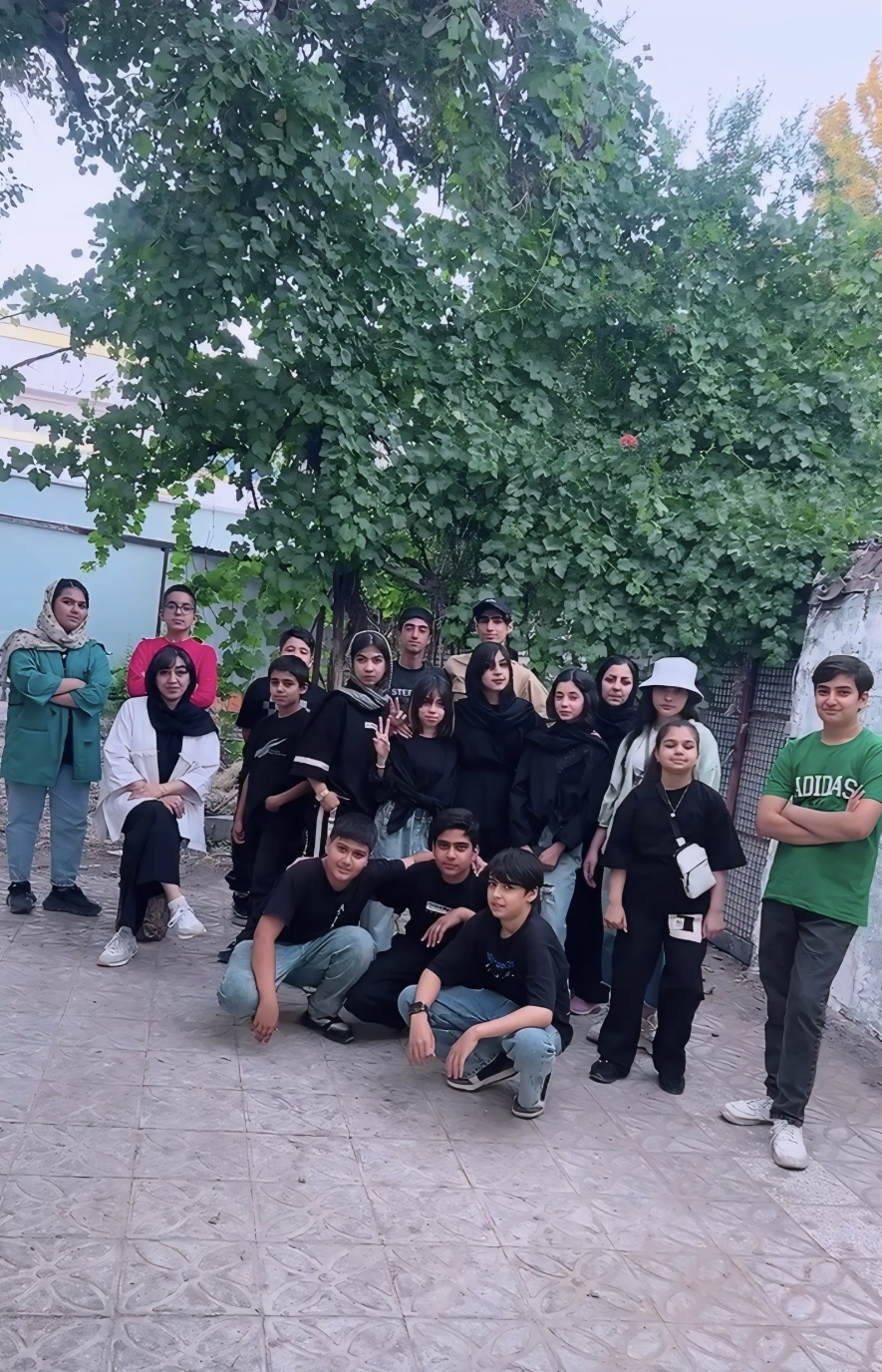 کلاس بازیگری