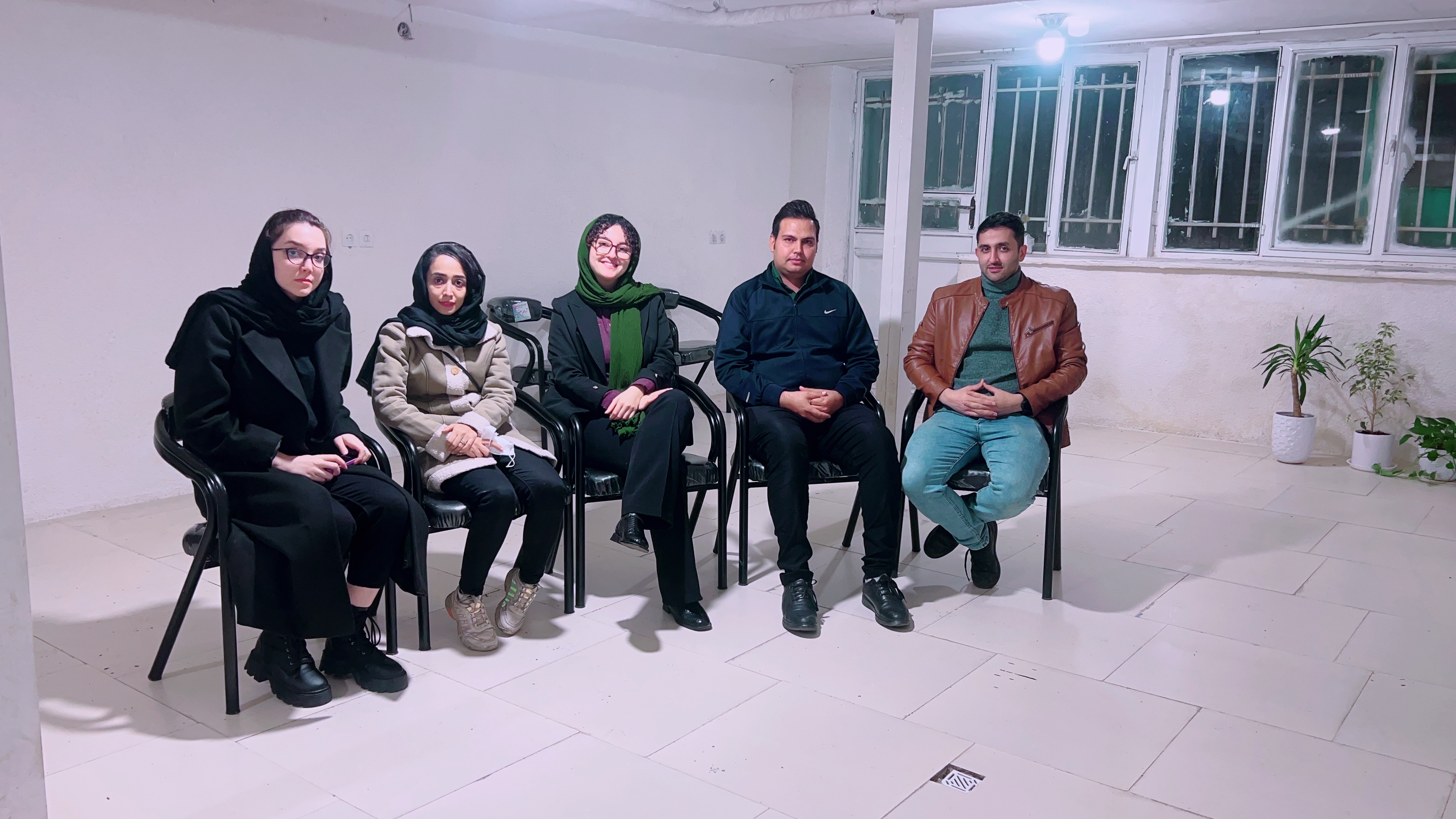 کلاس گویندگی و دوبله