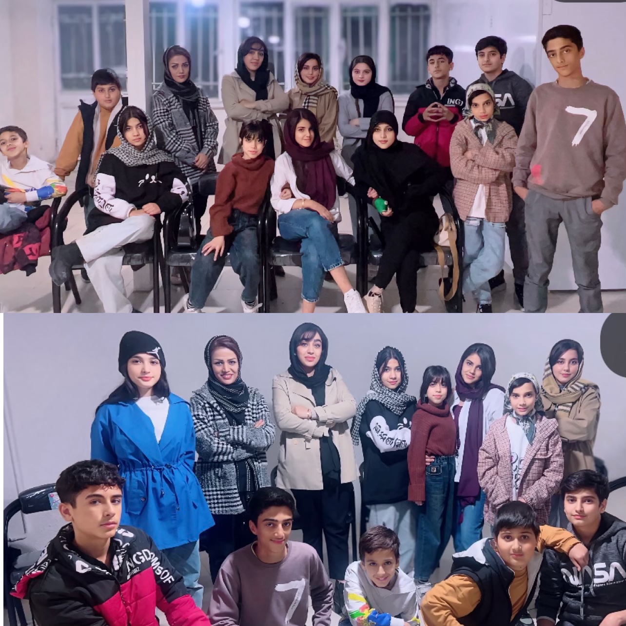 کلاس بازیگری