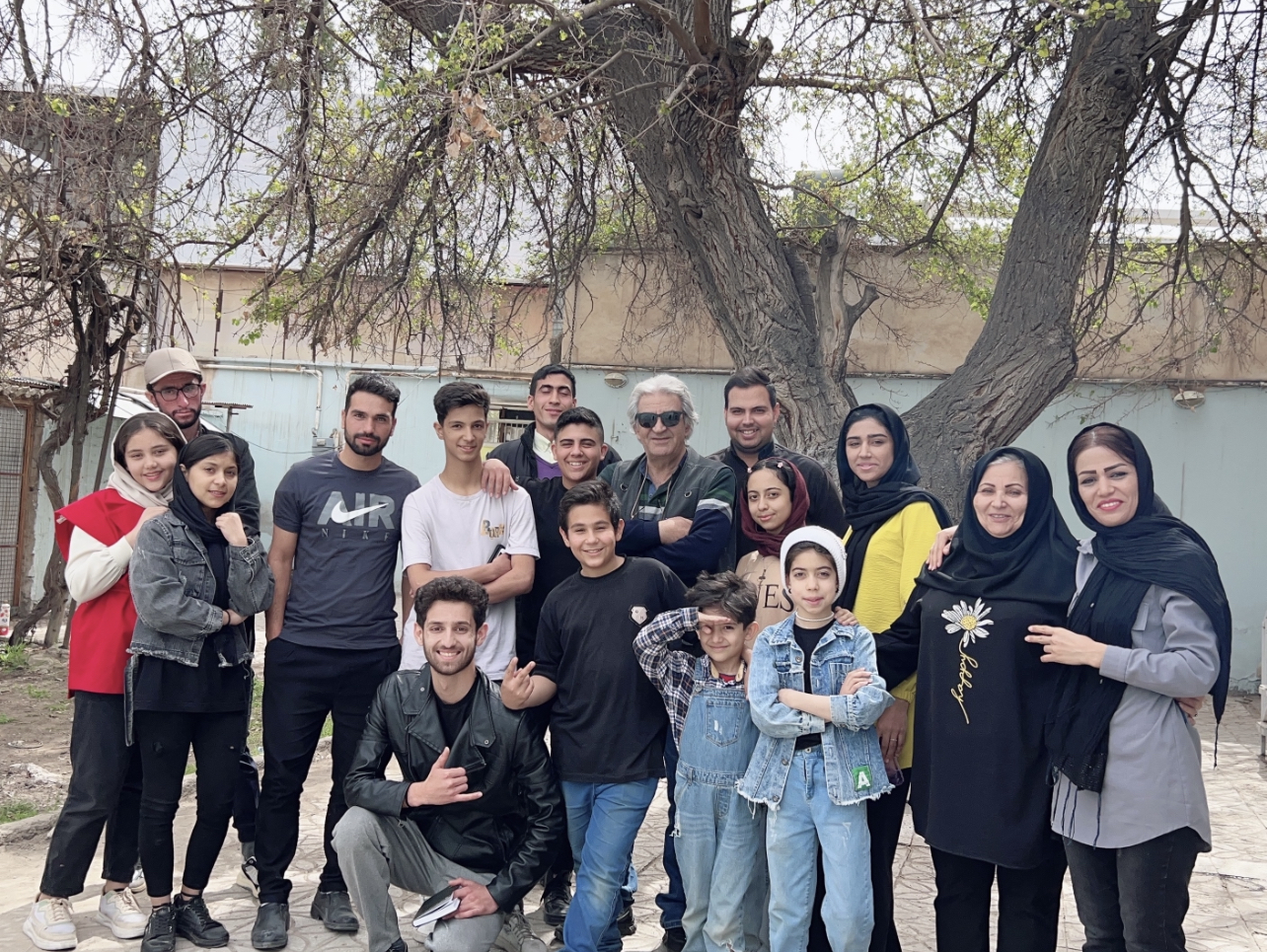 ورکشاپ بازیگری