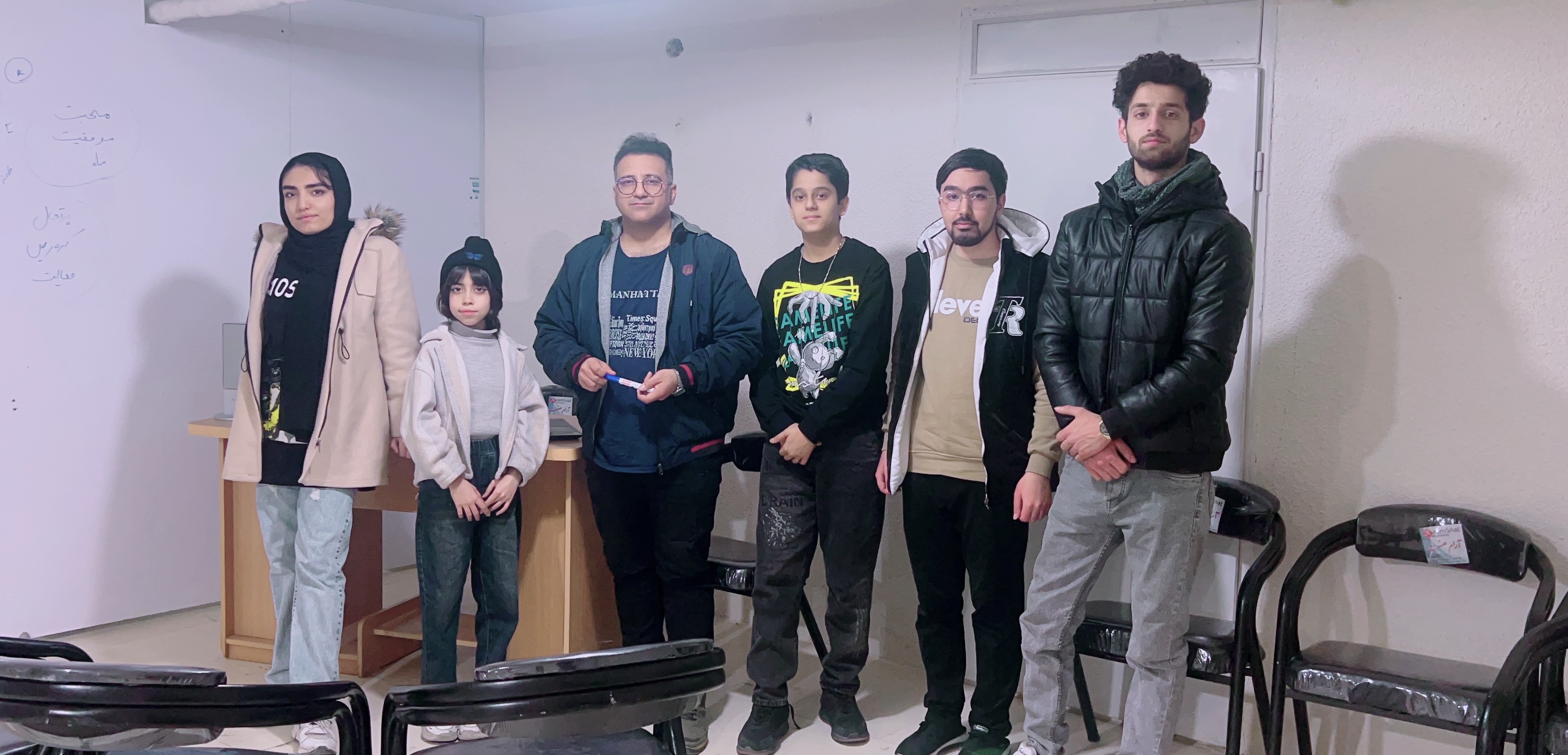 کلاس کارگردانی